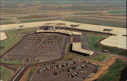 Aerial View of Berry Field Aerial View of Berry Field