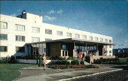 Gonzaga University -- Madonna Hall Spokane, WA Postcard Postcard