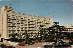 Imperial Hotel Postcard
