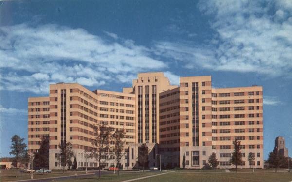 Veterans Administration Hospital Albany New York