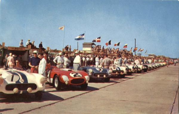 The Grand Prix Sebring Florida