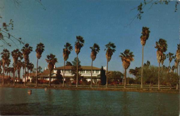 Valley Home Of Texas Governor Allen Shivers McAllen