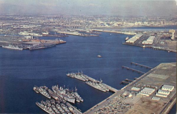 Long Beach California