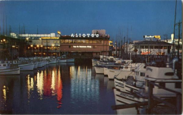 Fisherman's Wharf San Francisco California