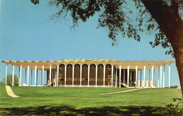 Oral Roberts University Tulsa Oklahoma