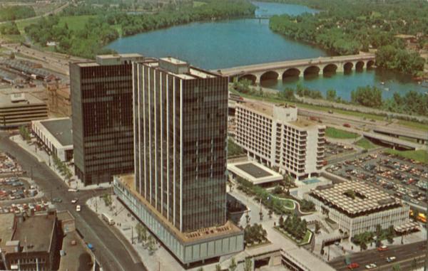 Constitution Plaza Hartford Connecticut