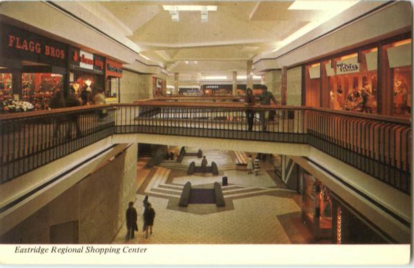 Eastridge Regional Shopping Center San Jose California