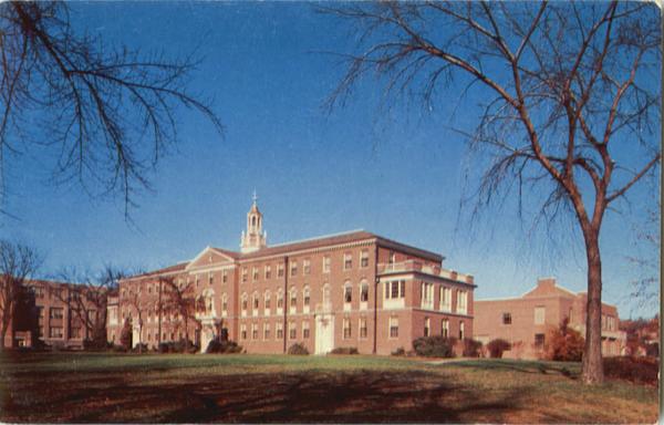 Danbury State Teachers College Connecticut