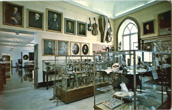 Bennington Museum Vermont