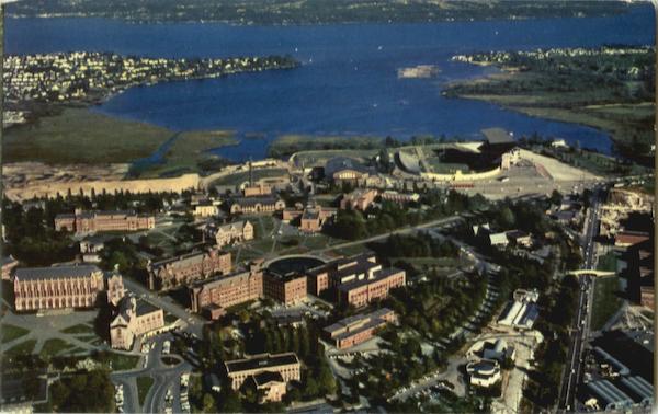University Of Washington Seattle