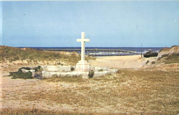 Cape Henry Memorial Fort Story Virginia