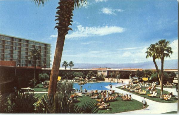 Stardust Hotel And Golf Club Las Vegas Nevada