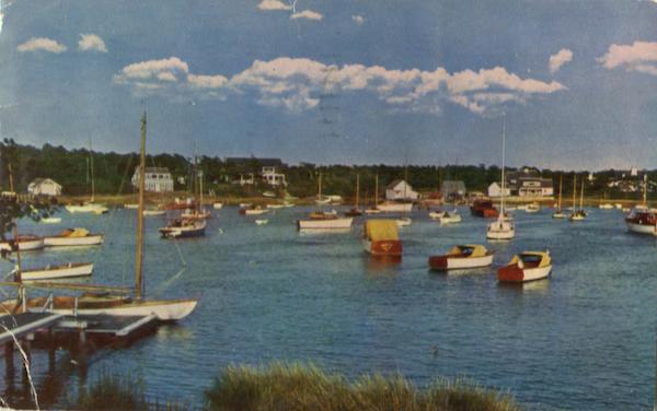 Wychmere Harbor Harwich Port Massachusetts