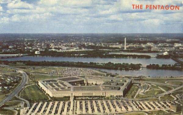 The Pentagon Washington District of Columbia Washington DC