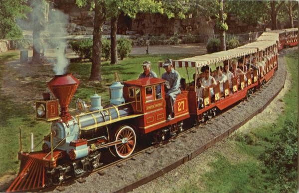 St. Louis Zoological Garden Missouri