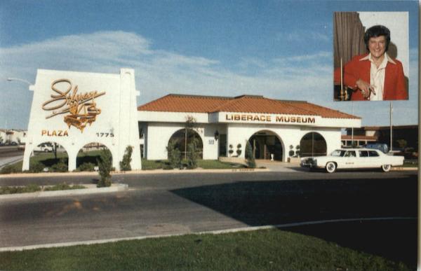 Liberace Museum Las Vegas Nevada