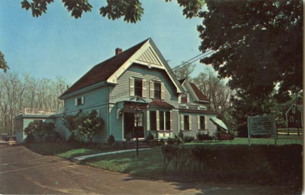 The Village Lobster House Orleans Cape Cod Massachusetts