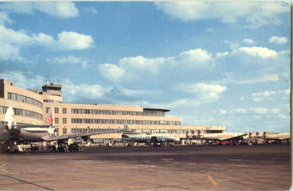 The Greater Pittsburgh Airport Pennsylvania