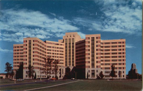 Veterans Administration Hospital Albany New York