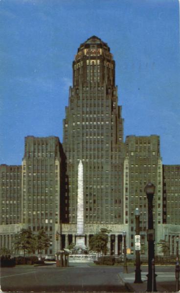 City Hall Buffalo New York