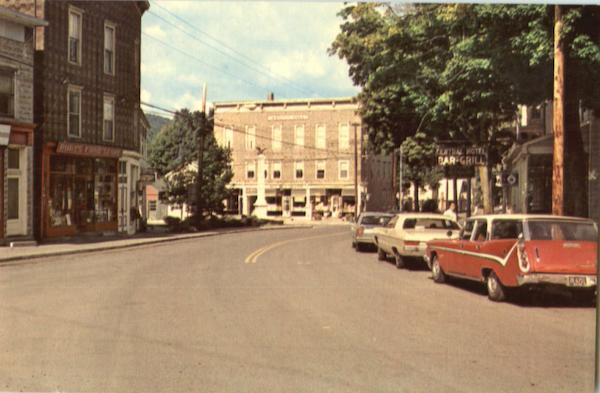 Historic Cherry Valley New York