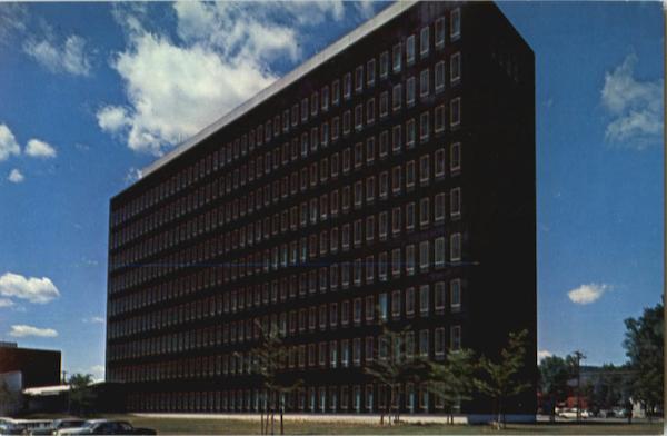 Houghton Park Corning New York