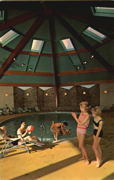 Tamarack Lodge Greenfield Park New York