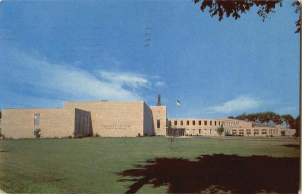 Hamburg High School New York