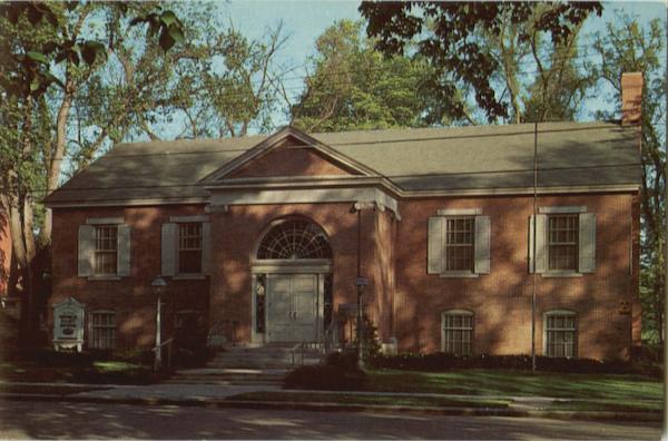Tioga County Owego New York