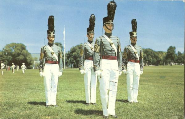 Honor Guard Of Cadets Military