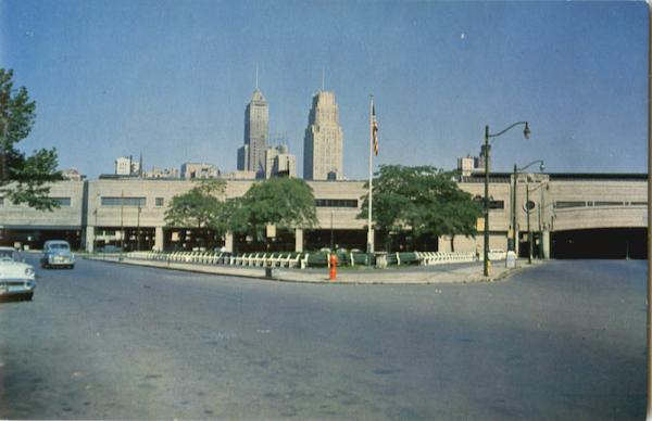 Pennsylvania Station Newark New Jersey