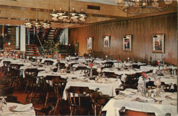 Gaslite Restaurant Lakewood New Jersey