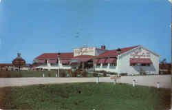 Lloyd's, U. S. Highway 30 Postcard