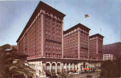 The Biltmore Hotel Postcard