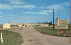 Sharolyn Motel Postcard