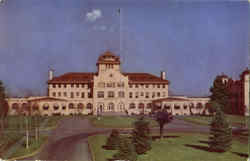 Lowry Air Force Base Postcard