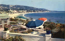 The Victor Hugo Inn Postcard