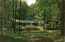 Spruce Lake Retreat Postcard