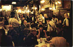 Liichow's , 110 East 14th Street Postcard