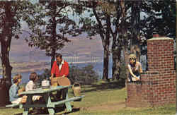 The Dalles Postcard
