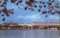 Bureau Of Engraving Postcard