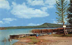 Sugar Loaf Mountian Postcard