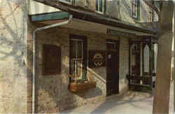 Pretzeltown Postcard