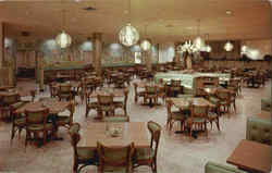 Heritage Cafeteria, 1310 S. Glenstone Postcard
