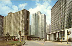 The Gateway Center Postcard