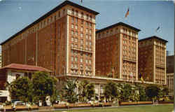 The Biltmore Hotel Postcard