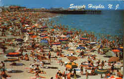 Seaside Heights Postcard