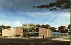 Florida State Bank Of Sanford Postcard