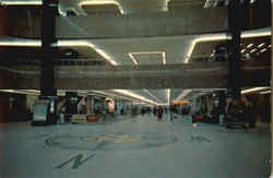 Greater Pittsburgh Airport Postcard