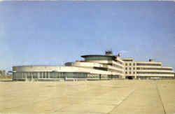 Greater Pittsburgh Airport Postcard